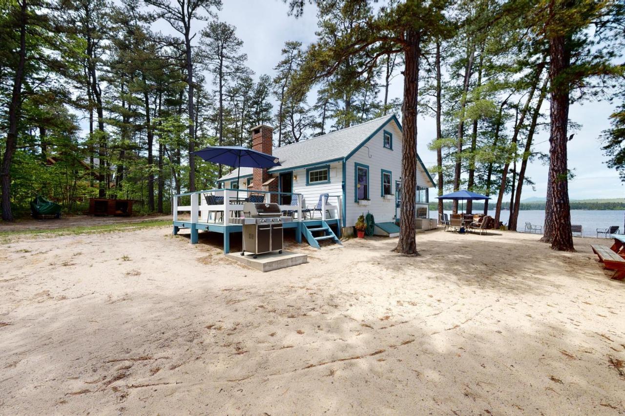 Villa Lake House Retreat à Ossipee Extérieur photo