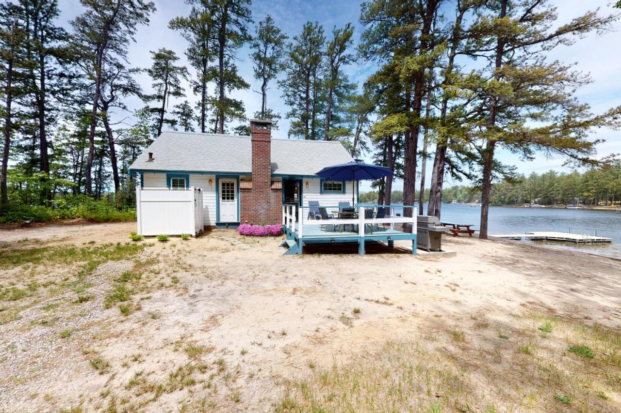 Villa Lake House Retreat à Ossipee Extérieur photo