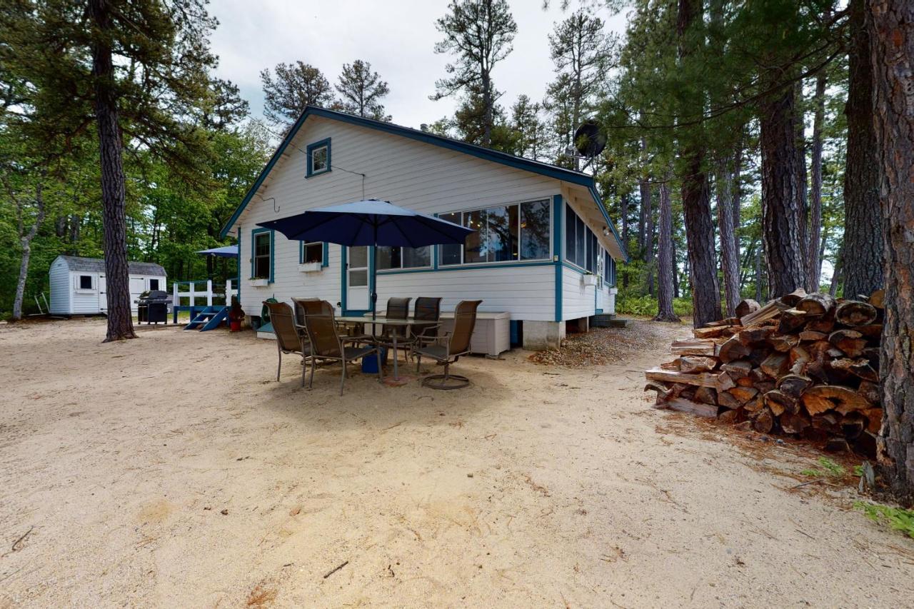 Villa Lake House Retreat à Ossipee Extérieur photo