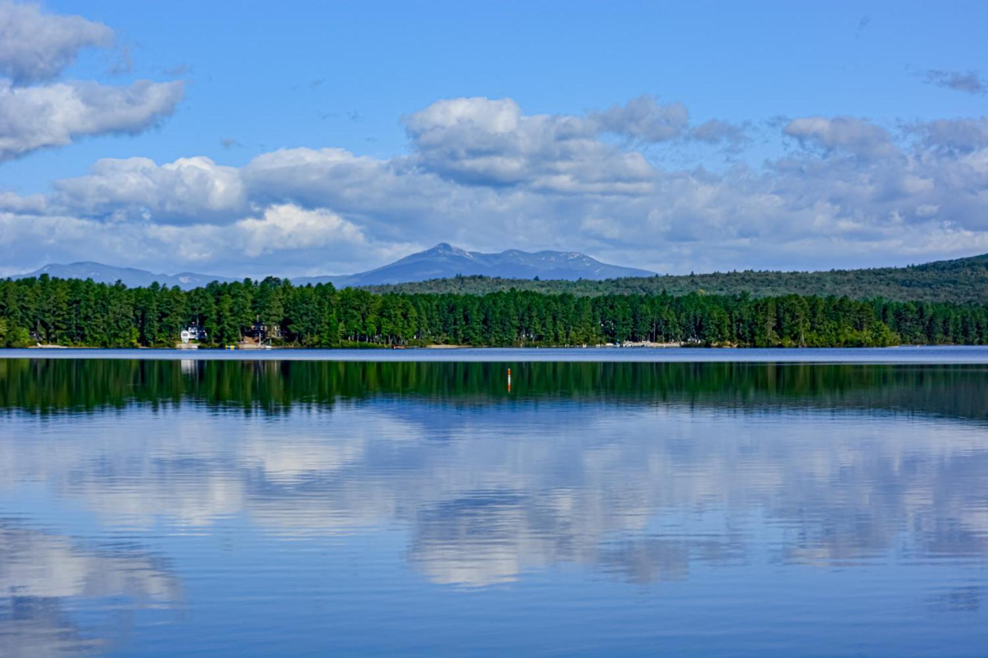 Villa Lake House Retreat à Ossipee Extérieur photo