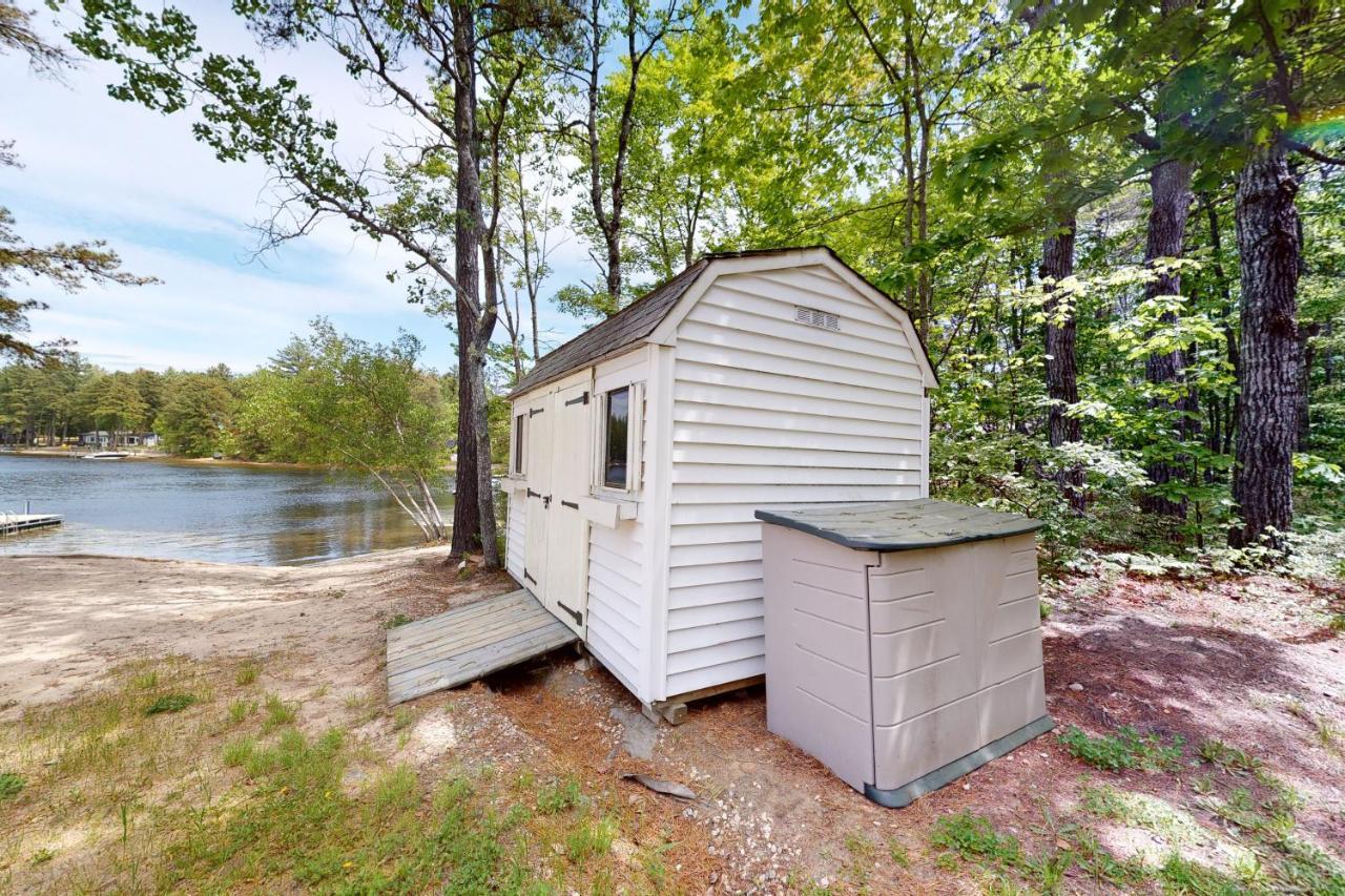 Villa Lake House Retreat à Ossipee Extérieur photo