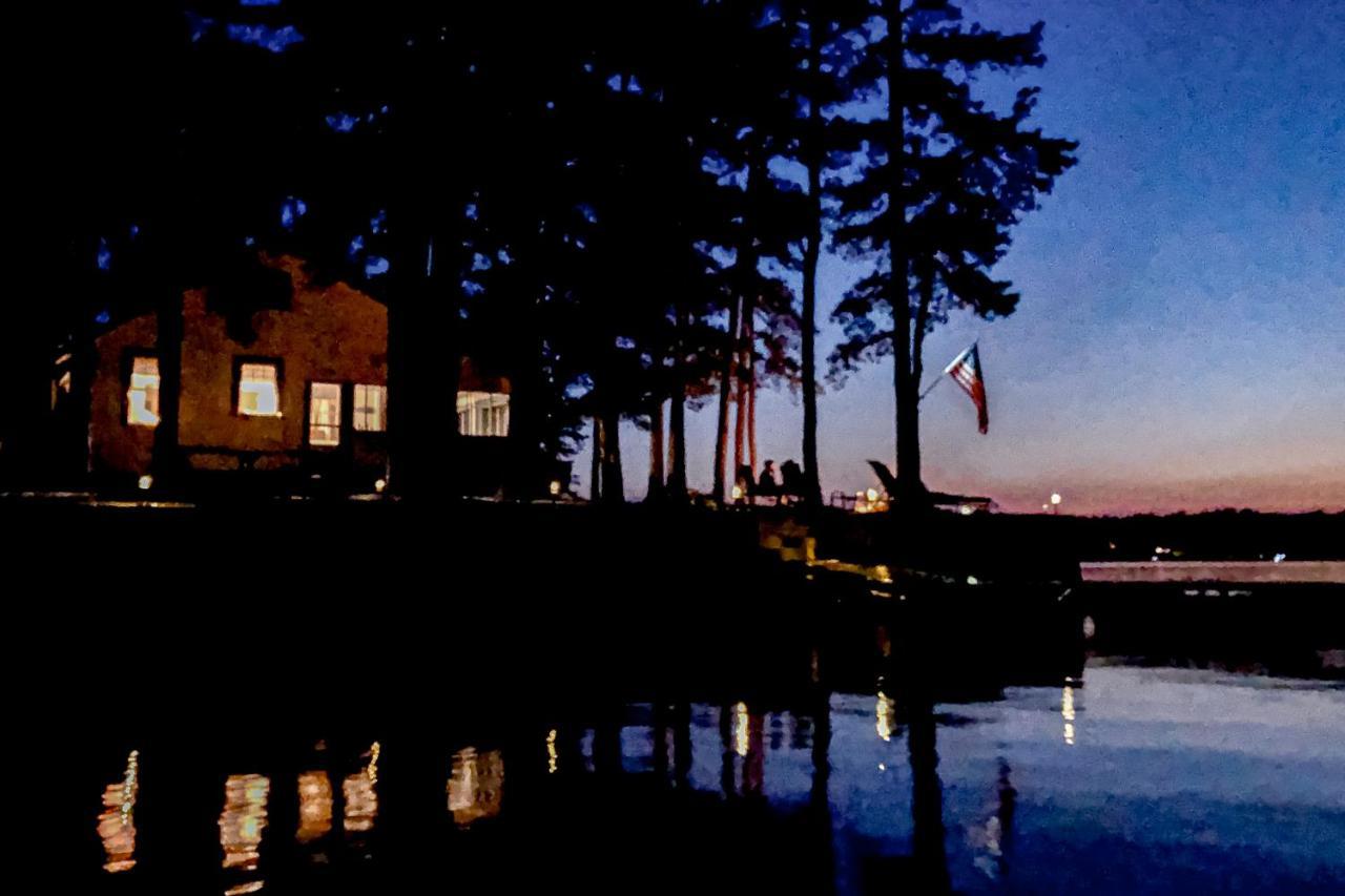 Villa Lake House Retreat à Ossipee Extérieur photo